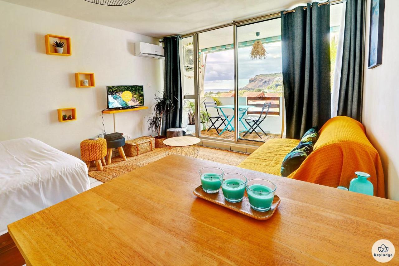 Studio 13 - 30 M2 - Boucan Canot Saint-Gilles-les Bains Eksteriør billede