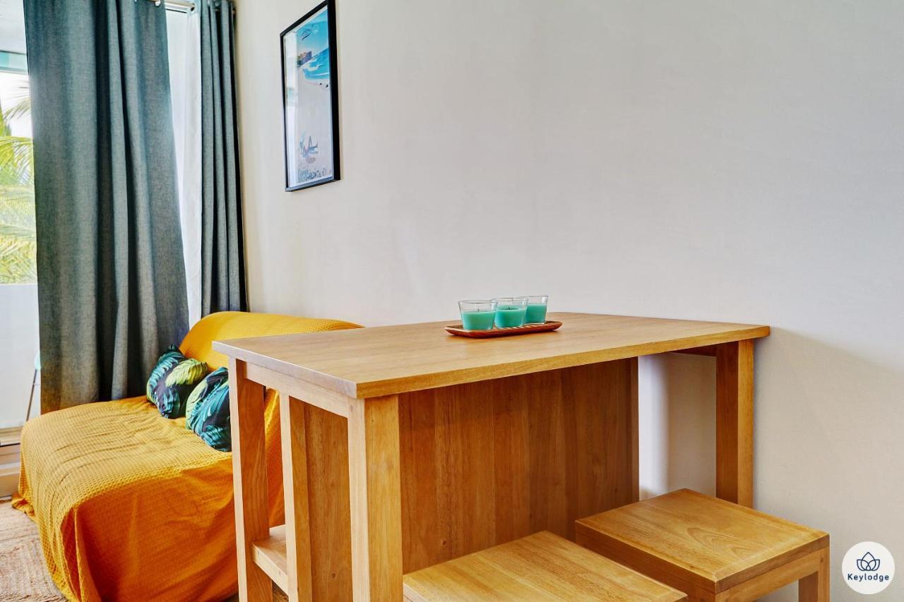 Studio 13 - 30 M2 - Boucan Canot Saint-Gilles-les Bains Eksteriør billede