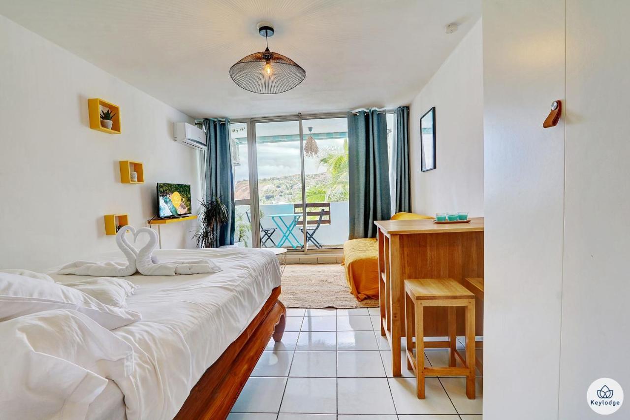 Studio 13 - 30 M2 - Boucan Canot Saint-Gilles-les Bains Eksteriør billede