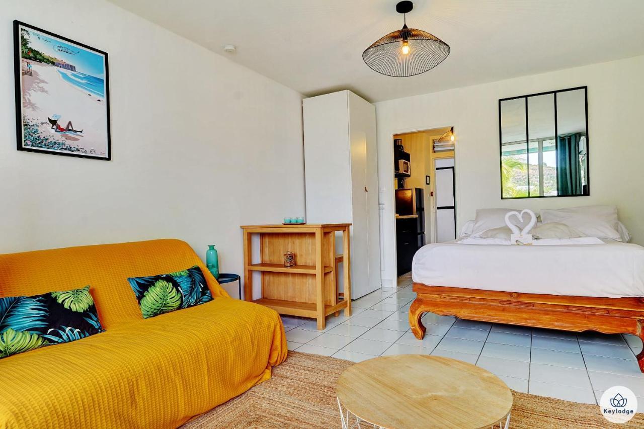 Studio 13 - 30 M2 - Boucan Canot Saint-Gilles-les Bains Eksteriør billede