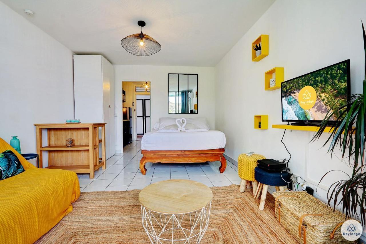 Studio 13 - 30 M2 - Boucan Canot Saint-Gilles-les Bains Eksteriør billede