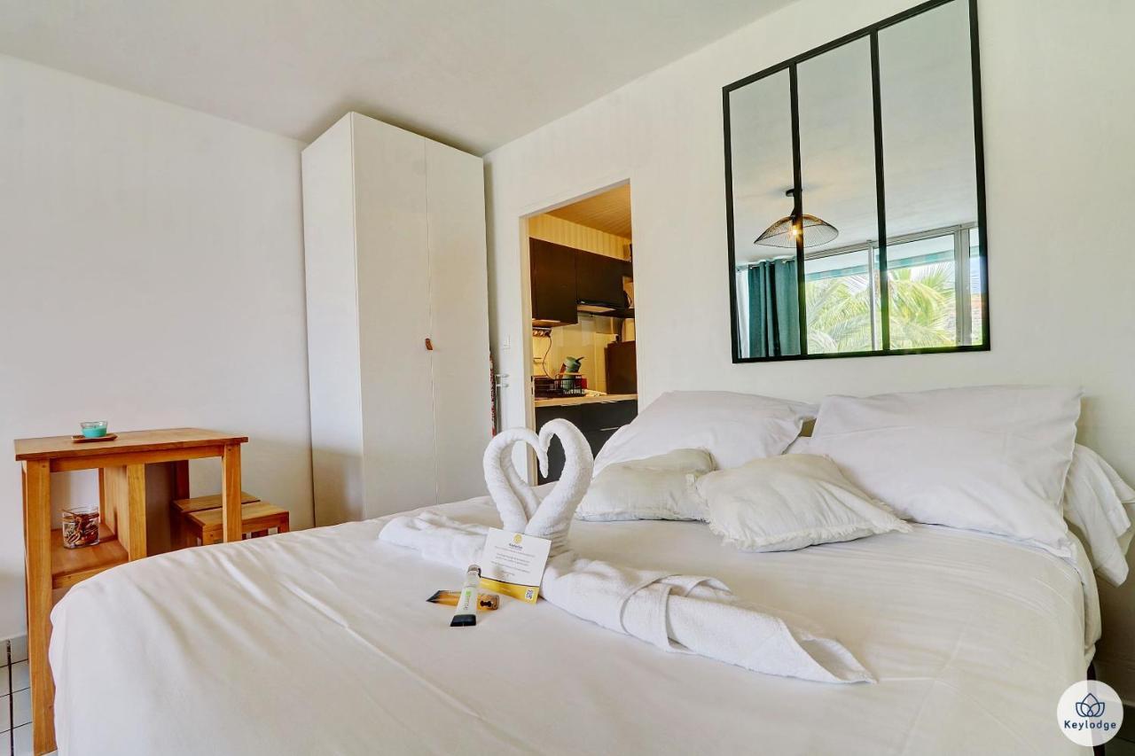 Studio 13 - 30 M2 - Boucan Canot Saint-Gilles-les Bains Eksteriør billede