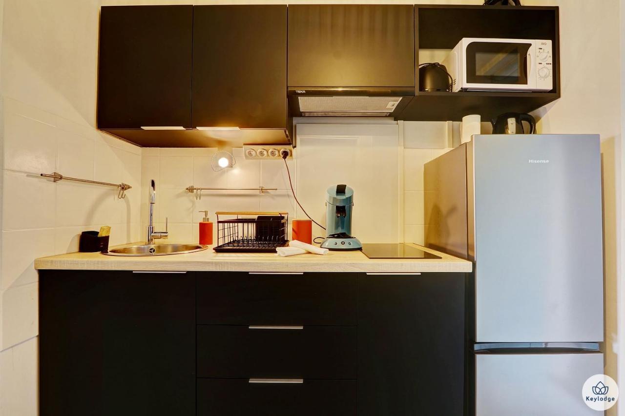 Studio 13 - 30 M2 - Boucan Canot Saint-Gilles-les Bains Eksteriør billede