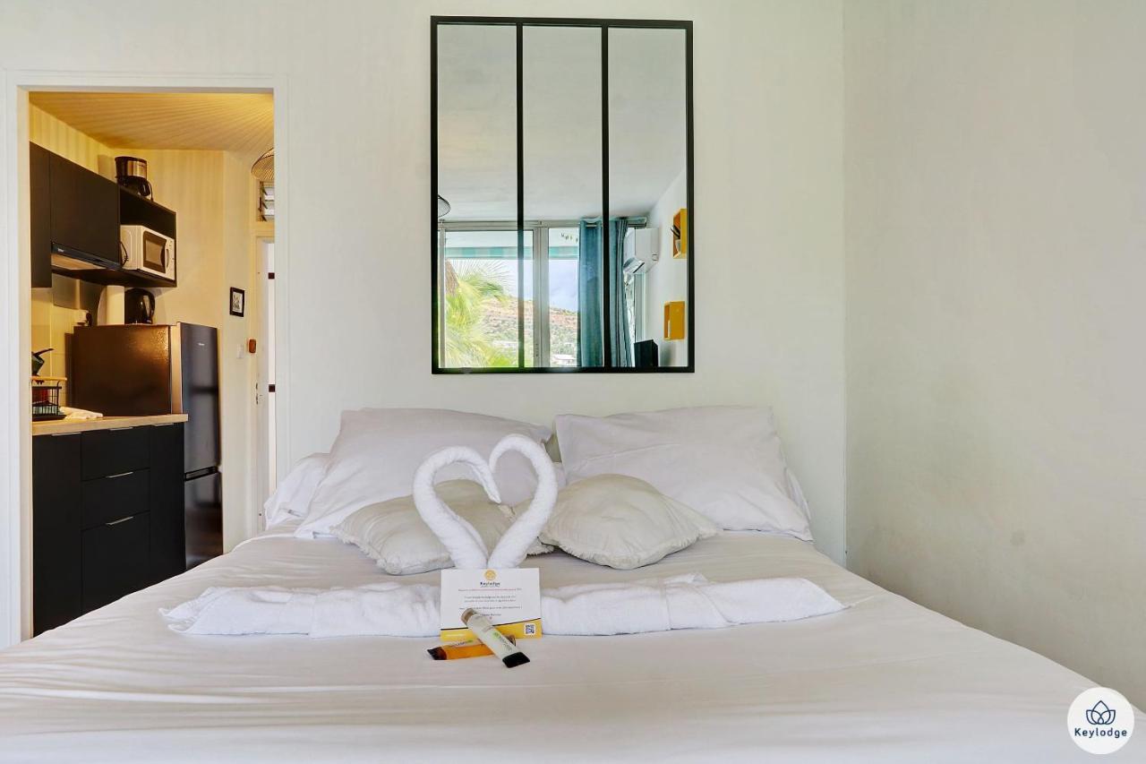 Studio 13 - 30 M2 - Boucan Canot Saint-Gilles-les Bains Eksteriør billede