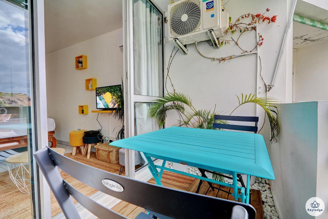 Studio 13 - 30 M2 - Boucan Canot Saint-Gilles-les Bains Eksteriør billede