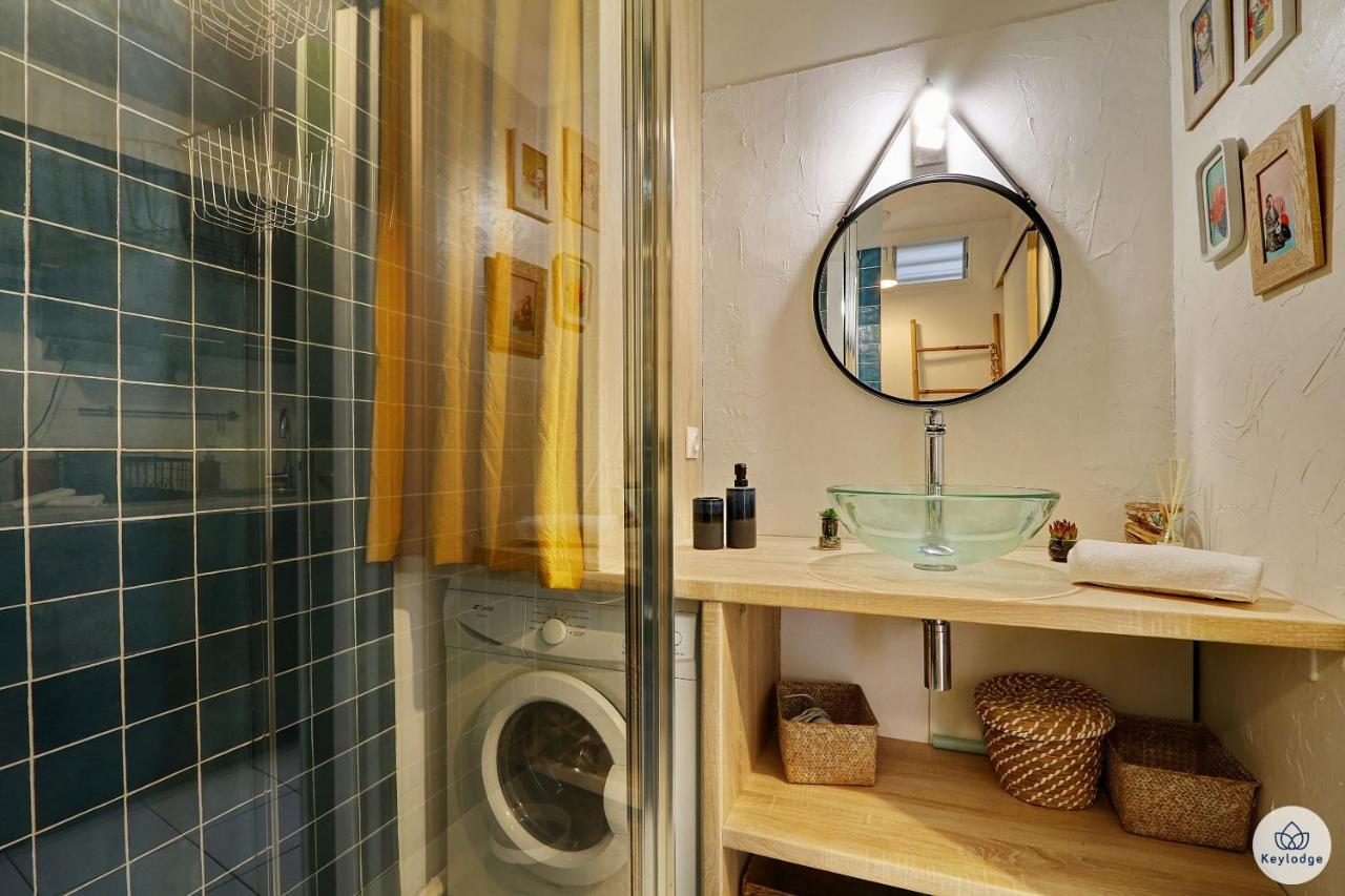 Studio 13 - 30 M2 - Boucan Canot Saint-Gilles-les Bains Eksteriør billede