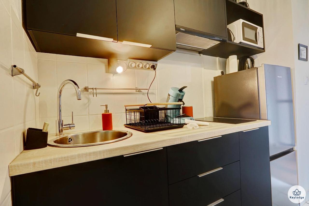 Studio 13 - 30 M2 - Boucan Canot Saint-Gilles-les Bains Eksteriør billede